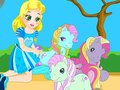 Ойын My Pony Scene