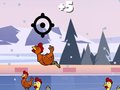 Ойын Chicken Shooting 2D