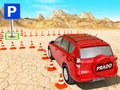 Ойын Real Jeep Parking Sim