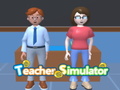 Ойын Teacher Simulator