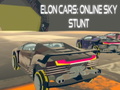 Ойын Elon Cars : Online Sky Stunt