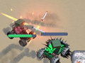 Ойын Battle Cars: Monster Hunter