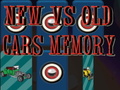 Ойын New Vs Old Cars Memory
