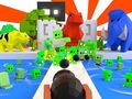 Ойын Bowling vs Zombies Factory 3D