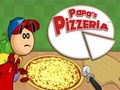 Ойын Papa's Pizzeria