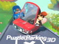 Ойын Puzzle Parking 3D