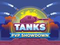 Ойын Tanks PVP Showdown