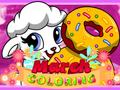 Ойын March Coloring Book