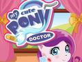 Ойын My Cute Pony Doctor