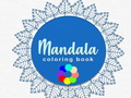 Ойын Mandala Coloring Book