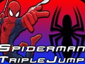 Ойын Spiderman Triple Jump