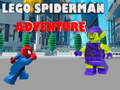 Ойын Lego Spiderman Adventure