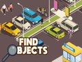 Ойын Find Objects