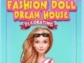 Ойын Fashion Doll Dream House Decorating