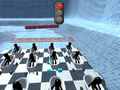 Ойын Stickman Bath Race