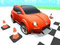 Ойын Toon Drive 3d
