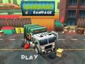 Ойын Garbage Rampage