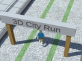 Ойын City Run 3D