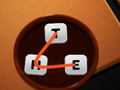 Ойын Brain Crossy Words