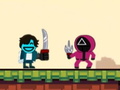 Ойын Squid Gamer Ninja