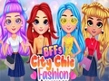 Ойын BFFs City Chic Fashion