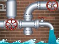 Ойын Plumber Pipes 2D