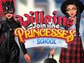 Ойын Villains Join The Princesses School