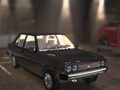 Ойын City Classic Car Driving: 131