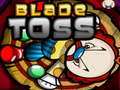 Ойын Blade Toss Clown