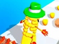 Ойын Popcorn Race 3D