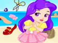 Ойын The Cute Mermaid Shoes Design