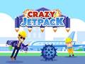 Ойын Crazy Jetpack