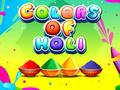 Ойын Colors Of Holi