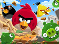 Ойын Angry Birds Mad Jumps