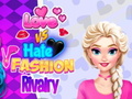 Ойын Love vs Hate Fashion Rivalry