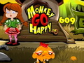 Ойын Monkey Go Happy Stage 609