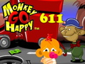 Ойын Monkey Go Happy Stage 611