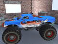 Ойын Monster truck 2022 Stunts