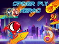 Ойын Spider Fly Heroes