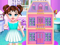 Ойын Baby Taylor Doll House Making