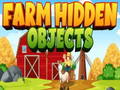 Ойын Farm Hidden Objects