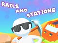 Ойын Rails and Stations