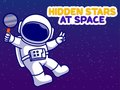 Ойын Hidden Stars At Space