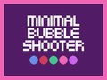 Ойын Minimal Bubble Shooter