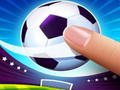 Ойын Soccer Flick The Ball