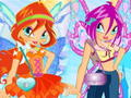 Ойын Winx Stylish Dress
