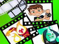 Ойын Ben 10 Create Scene