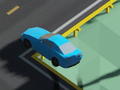 Ойын ZigZag Racer 3D Car Racing Game
