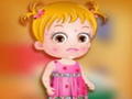Ойын Baby Hazel: Skin Trouble
