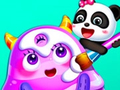 Ойын Cute Monster Spa Salon